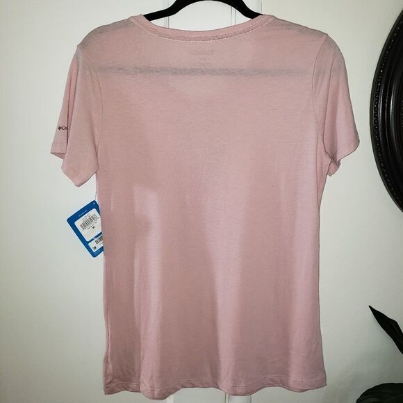 Columbia Sportswear Word Block Crewneck Tee - Picture 7 of 7